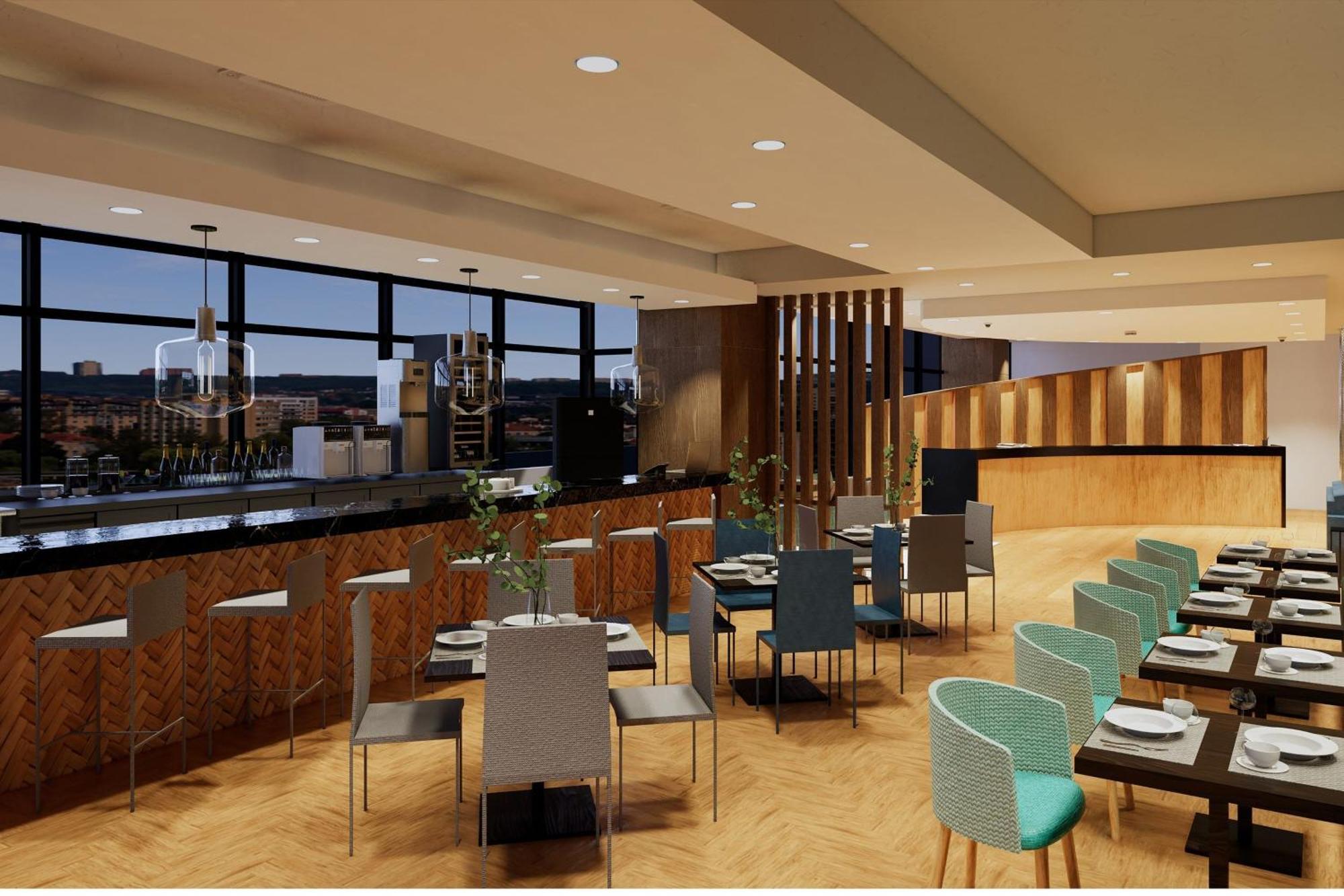 Fairfield By Marriott Bogota Embajada Hotel Exterior photo