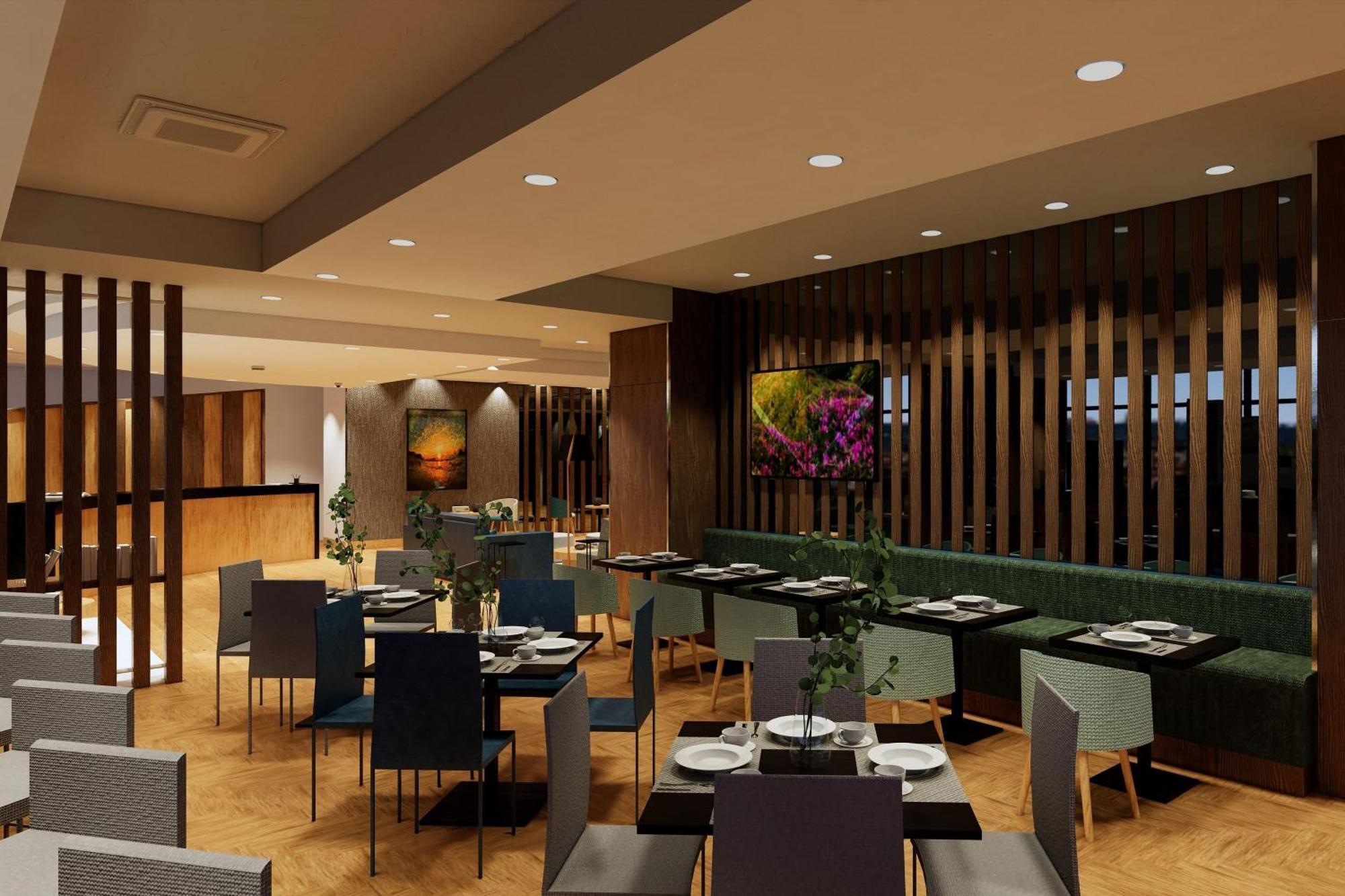 Fairfield By Marriott Bogota Embajada Hotel Exterior photo