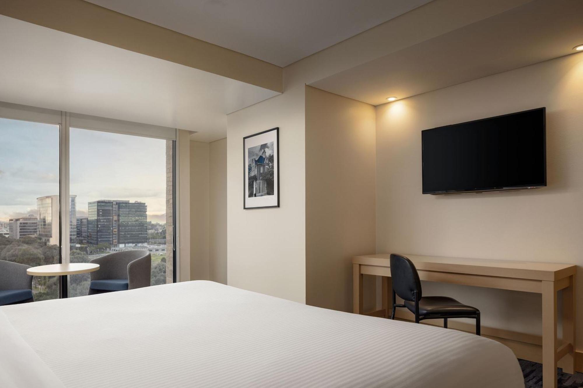 Fairfield By Marriott Bogota Embajada Hotel Exterior photo
