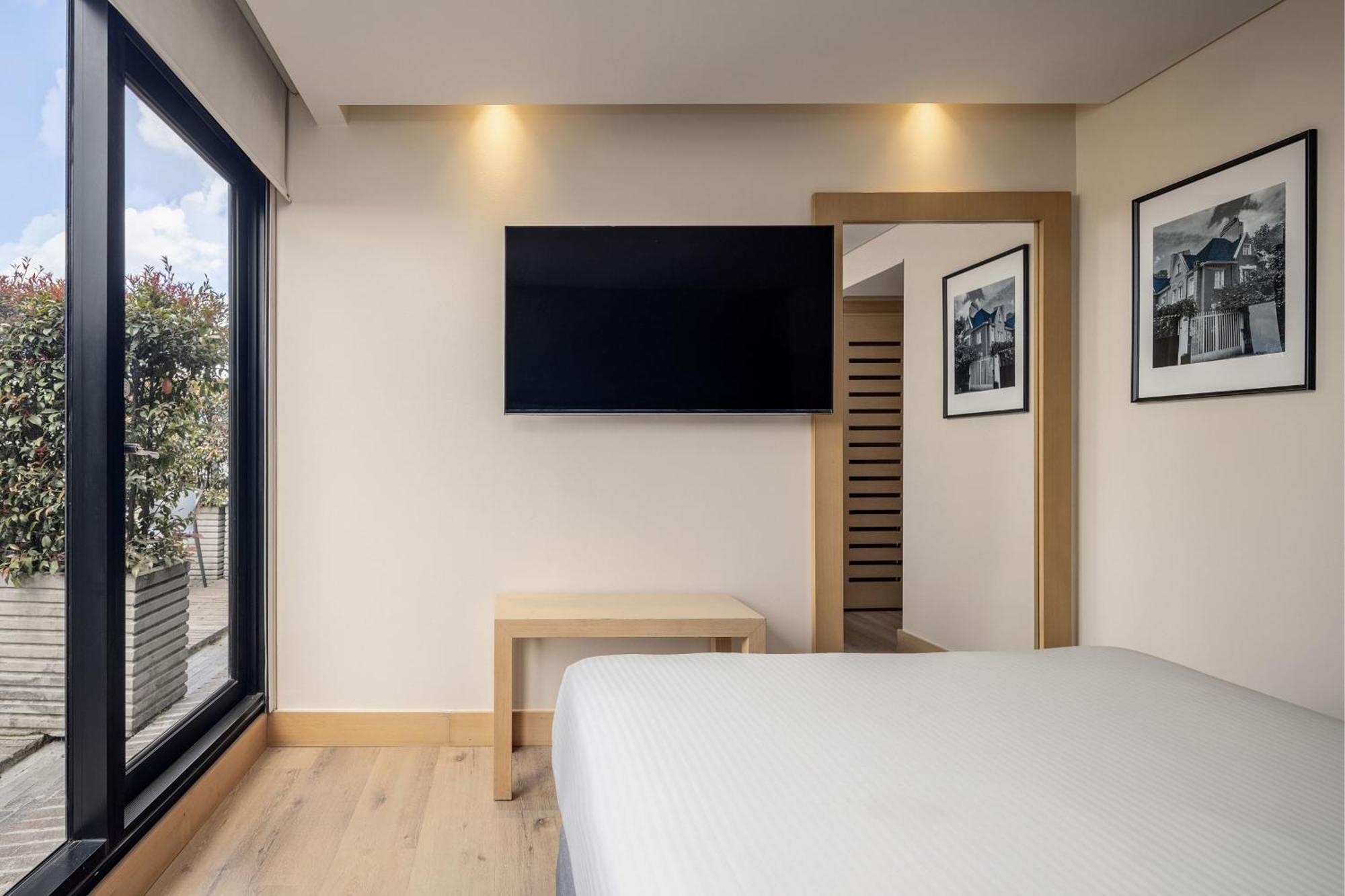 Fairfield By Marriott Bogota Embajada Hotel Exterior photo