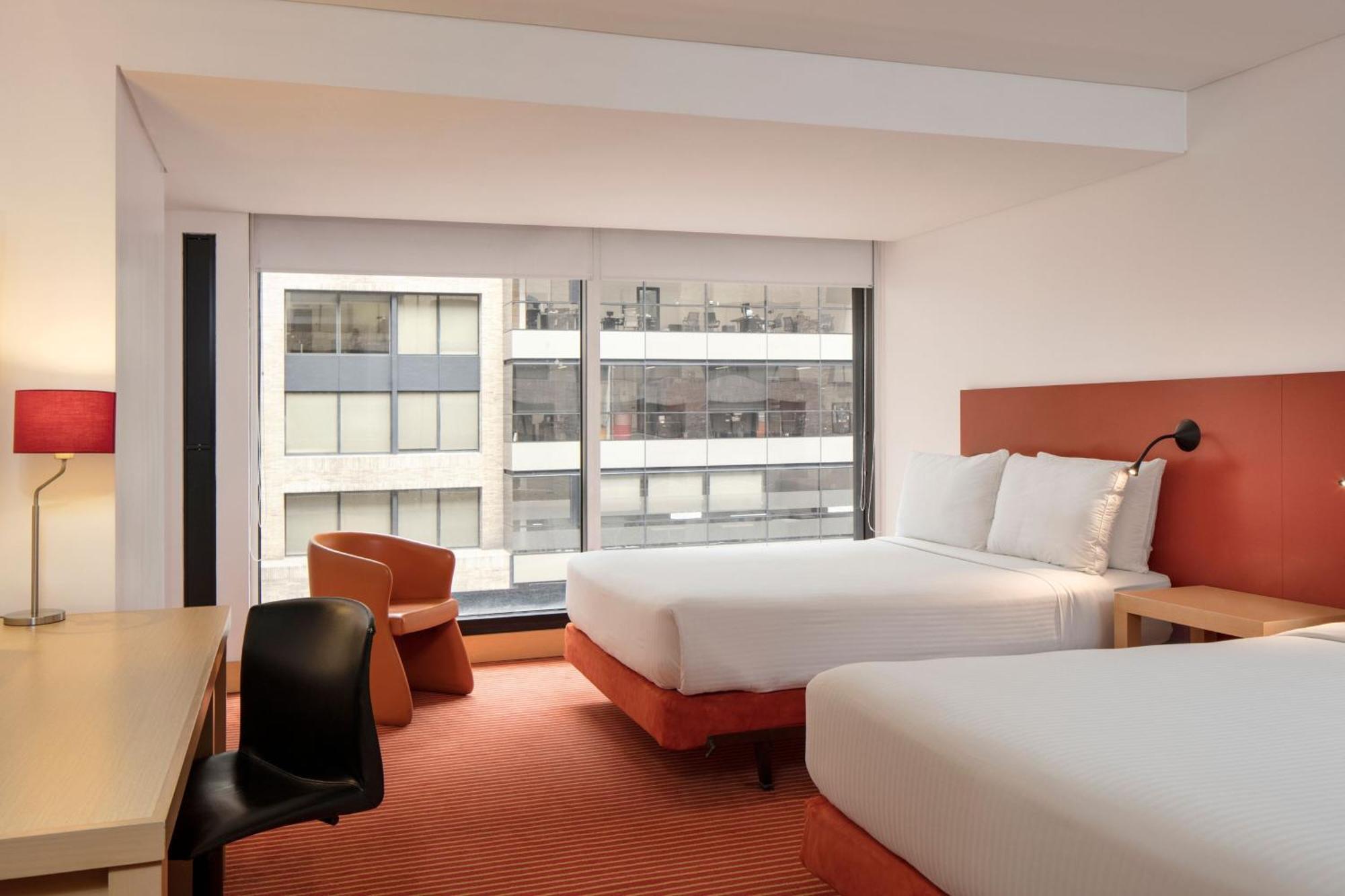 Fairfield By Marriott Bogota Embajada Hotel Exterior photo