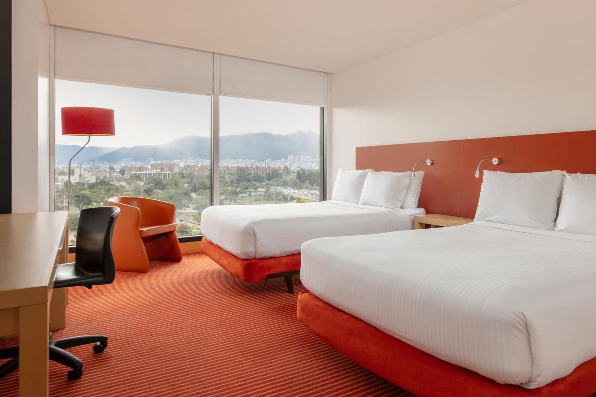 Fairfield By Marriott Bogota Embajada Hotel Exterior photo