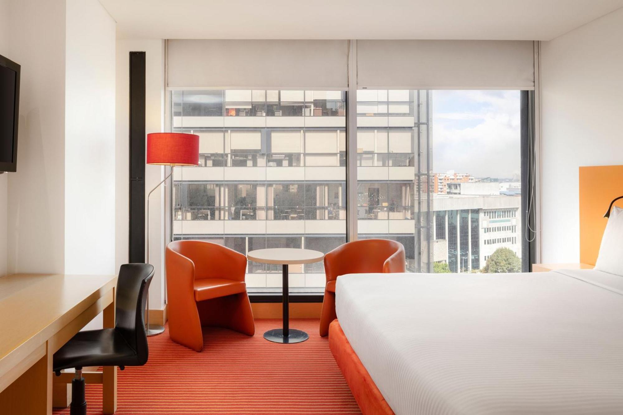 Fairfield By Marriott Bogota Embajada Hotel Exterior photo