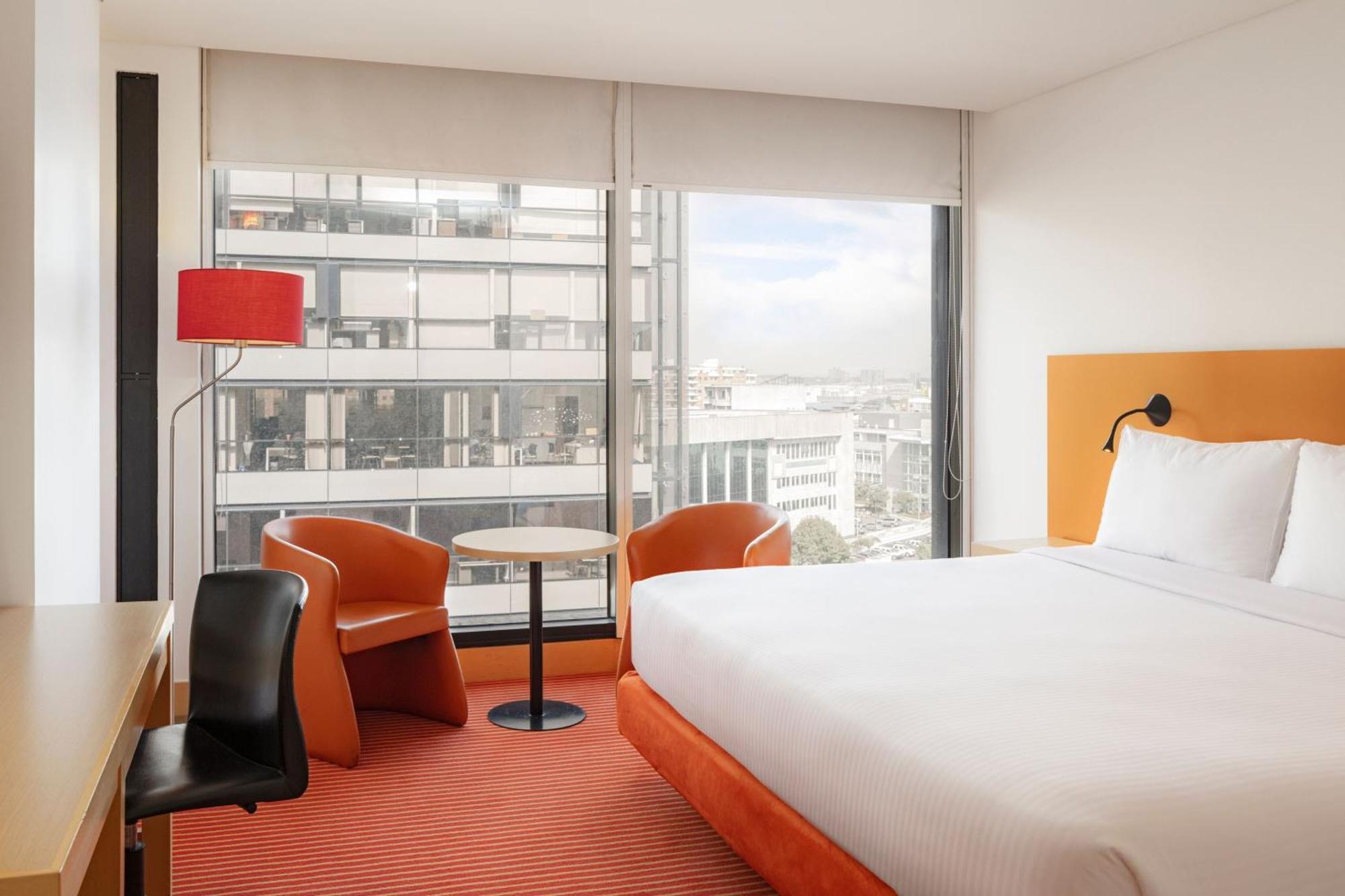 Fairfield By Marriott Bogota Embajada Hotel Exterior photo