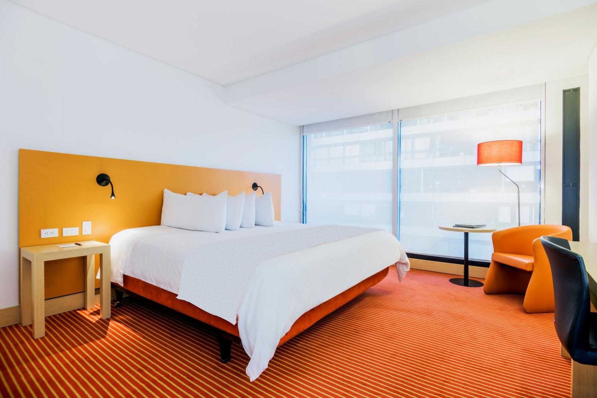 Fairfield By Marriott Bogota Embajada Hotel Exterior photo