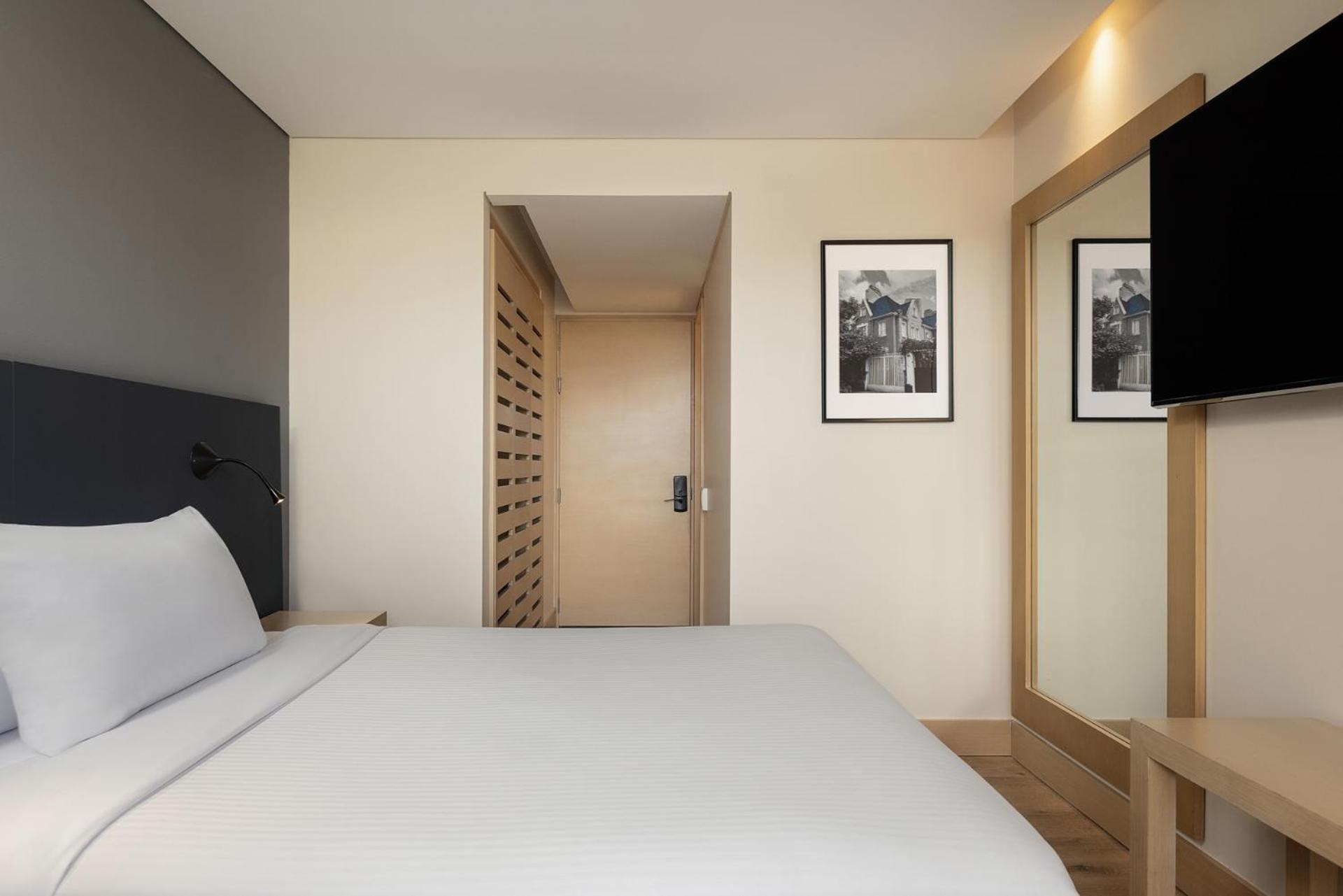 Fairfield By Marriott Bogota Embajada Hotel Exterior photo